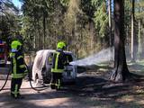 Einsatz #07 -B1 brennt PKW