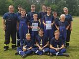 Jugendfeuerwehr OV-Ausscheid 2019 in Ohorn
